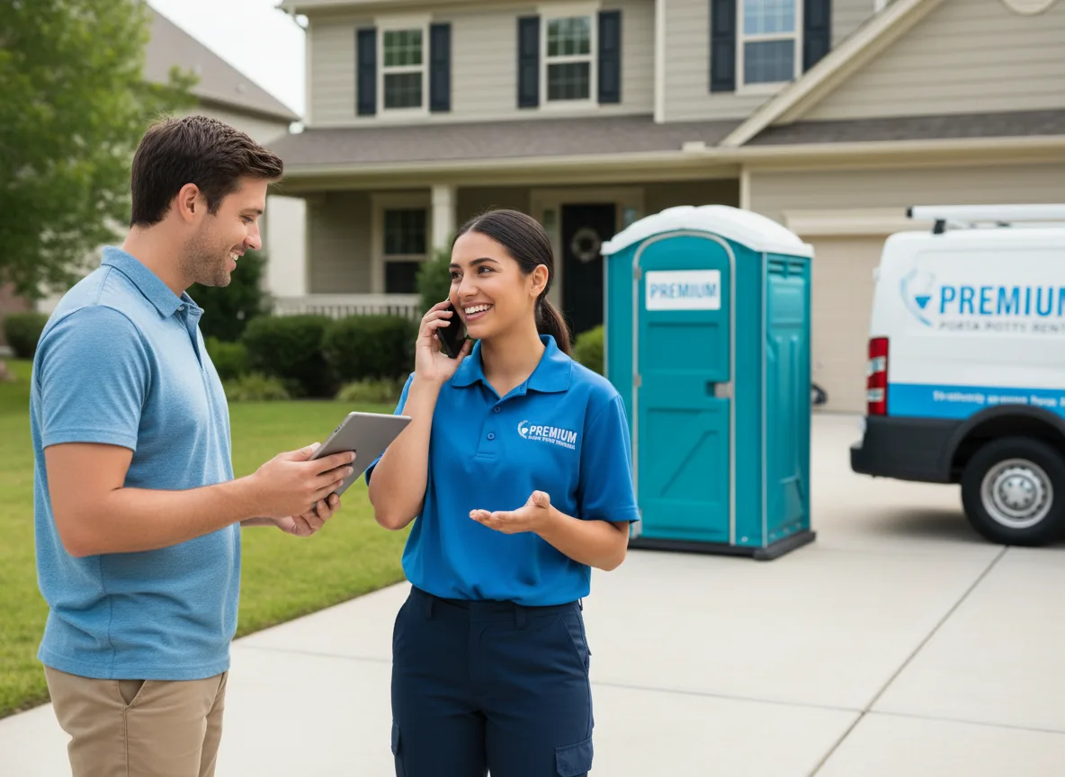 VIP Portable Toilets Louisa, VA FAQs
